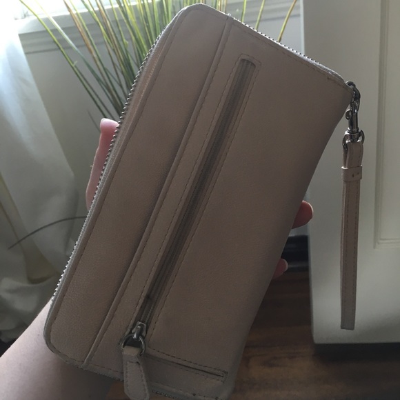 Beige Wallet - Picture 3 of 3